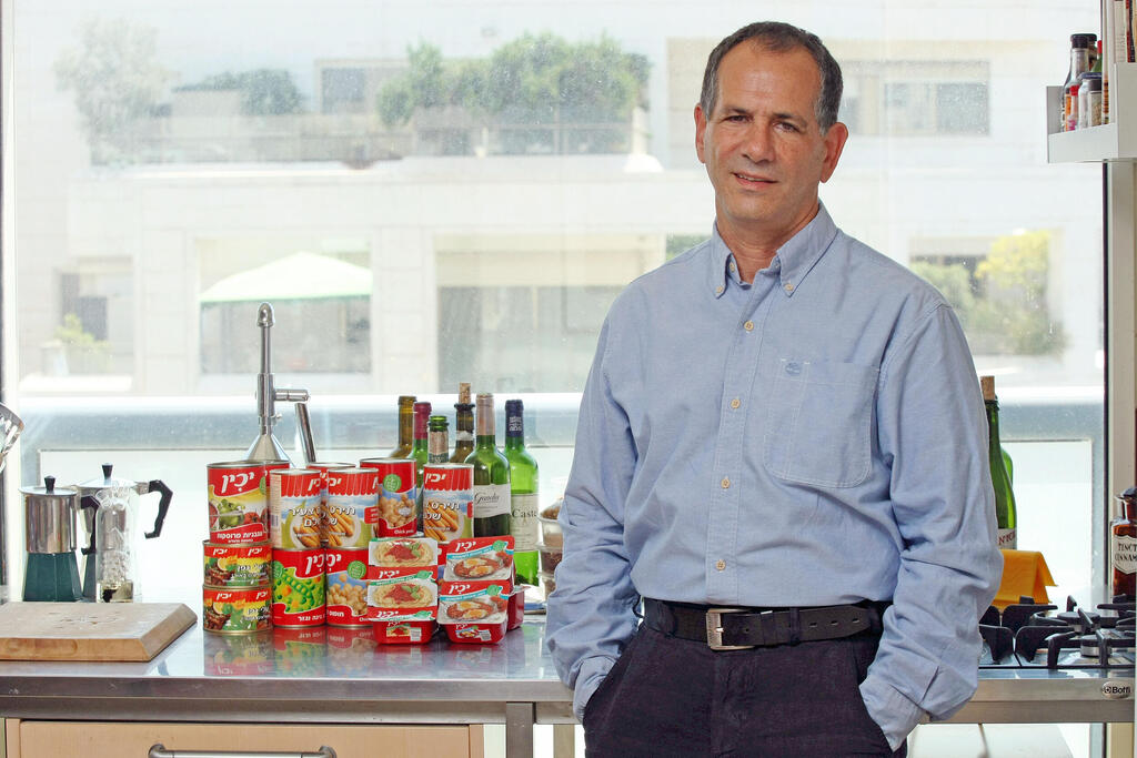 קובי שיינפלד, יו"ר ובעלים של זנלכל (צילום: עמית שעל) קובי שיינפלד יו"ר ובעלים זנלכל יכין
