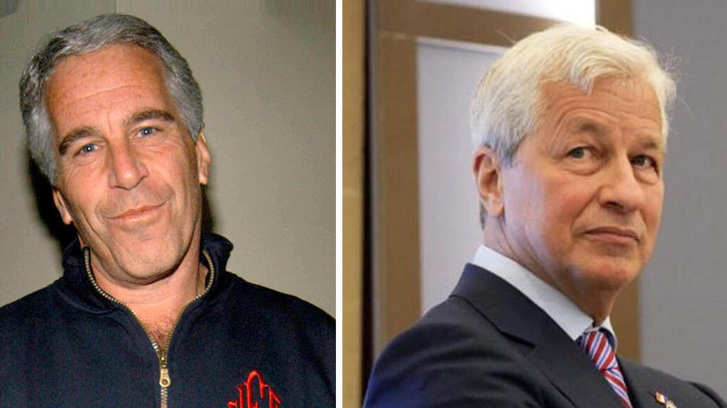 ג'יימי דיימון   ג'פרי אפשטיין 