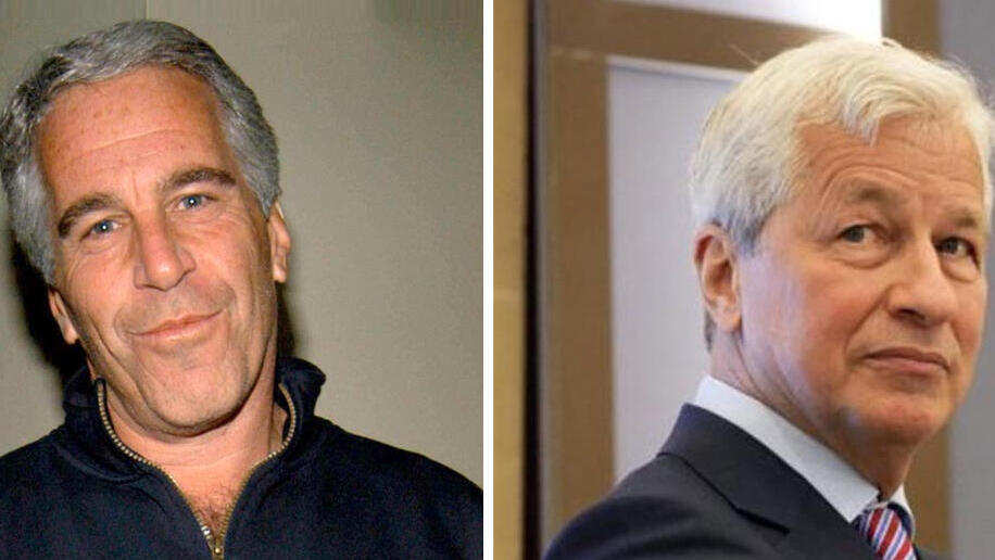 ג'יימי דיימון   ג'פרי אפשטיין 