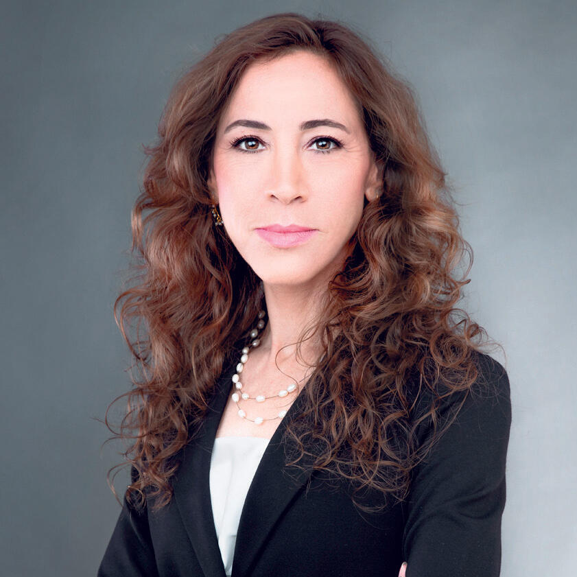 ענבל פולק מנהלת מחלקת השקעות ברשות ניירות ערך