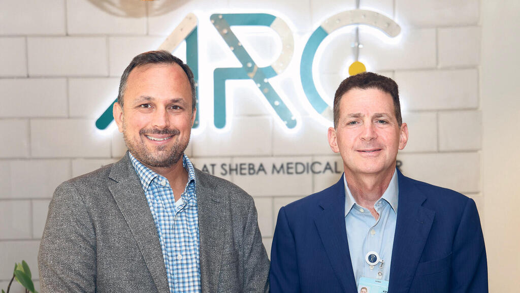 Sheba Medical Center joins General Catalyst&#39;s health innovation program