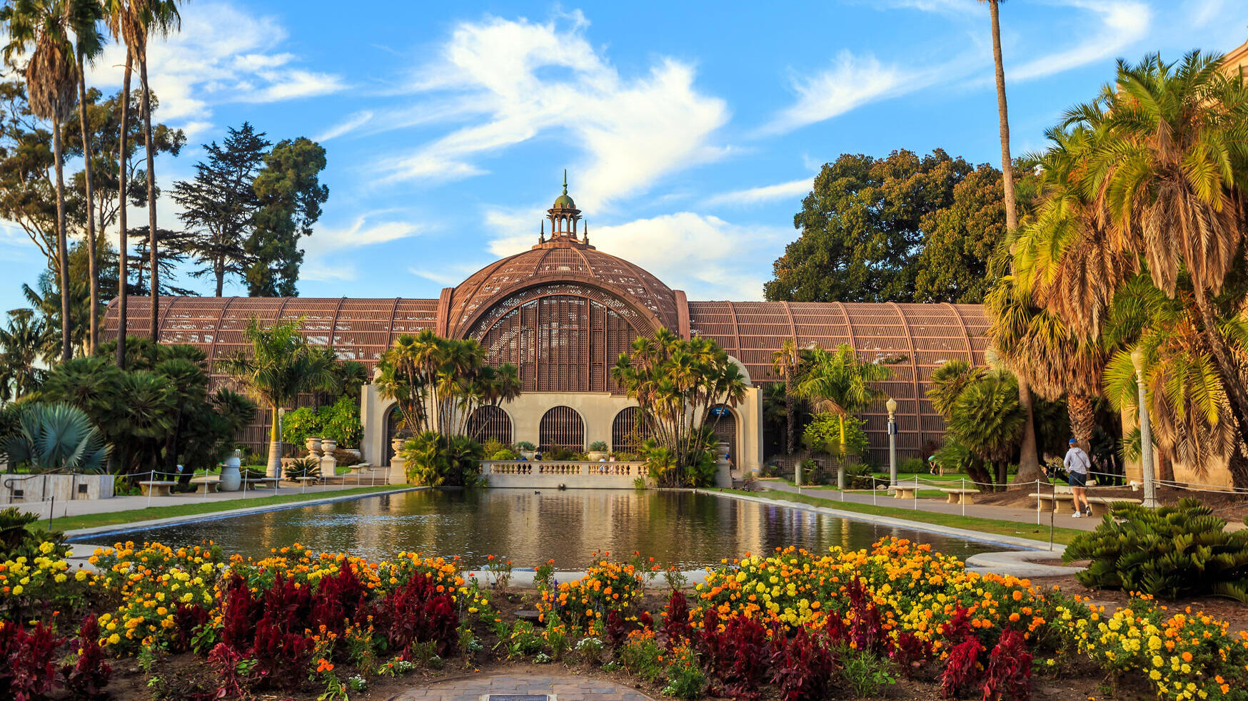 פוטו פארקים עירוניים בילבואה פארק סן דייגו 
