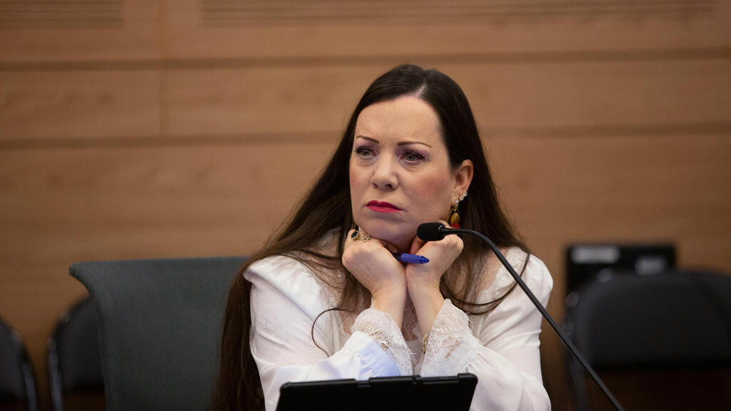 טלי גוטליב חברת כנסת ה ליכוד