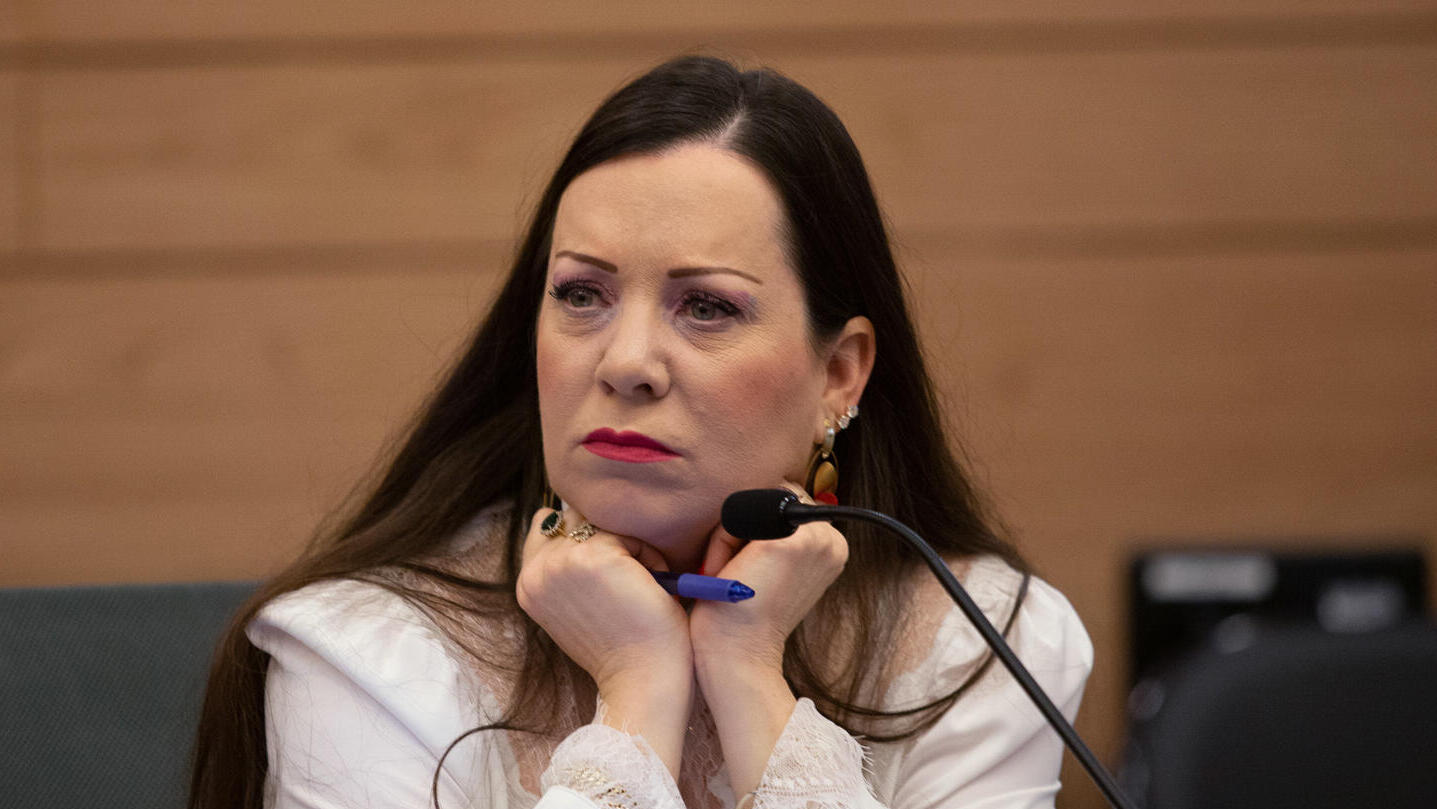 טלי גוטליב חברת כנסת ה ליכוד