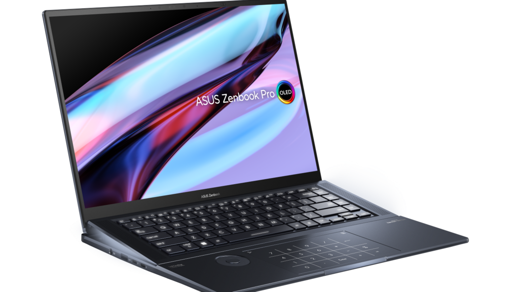 מחשב אסוס Zenbook pro 16X: פחות נייד, יותר חזק