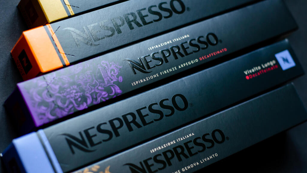 קפסולות נספרסו