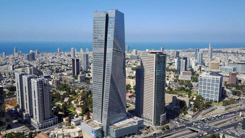 מגדל עזריאלי שרונה תל אביב