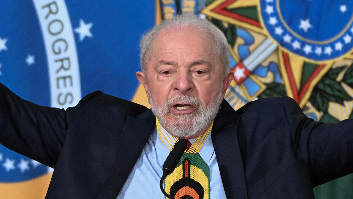 נשיא ברזיל לולה דה סילבה , אינסיו דה סילבה