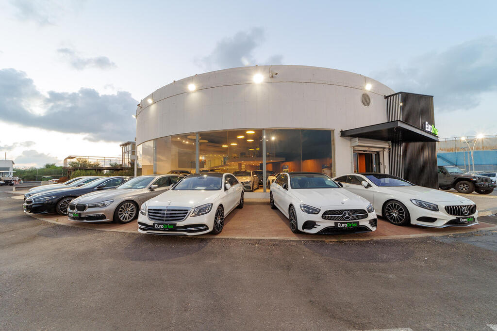 יורודרייב – רכבי יוקרה