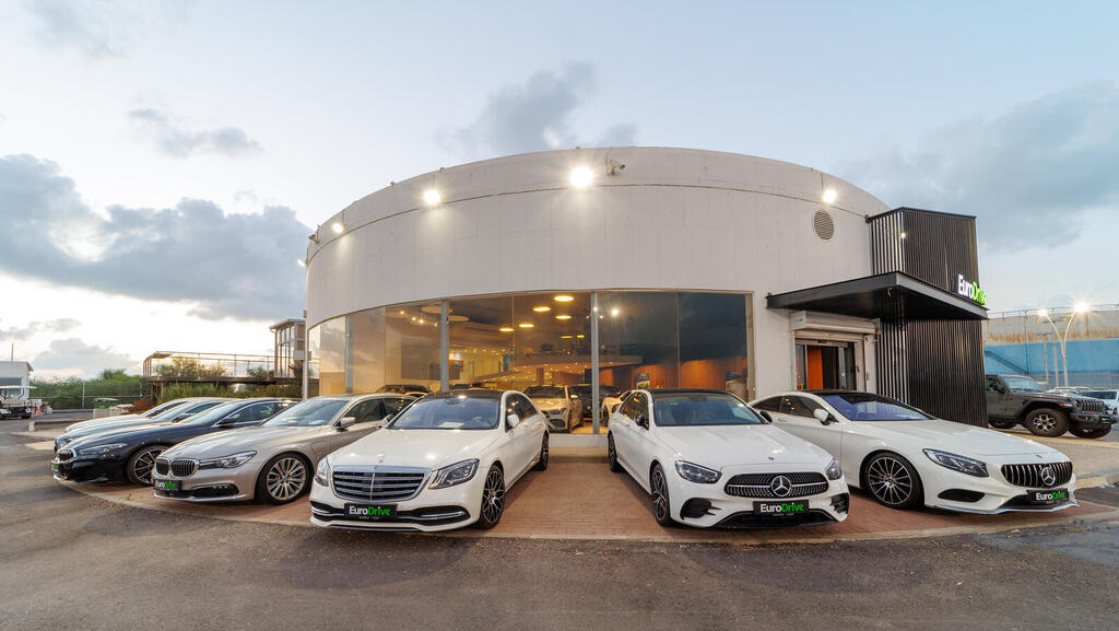 יורודרייב. דלק רכב יכולה לייבא ארצה מכוניות של המתחרים שלה (רונן טופלברג) יורודרייב – רכבי יוקרה