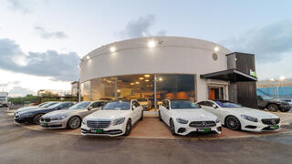 יורודרייב – רכבי יוקרה