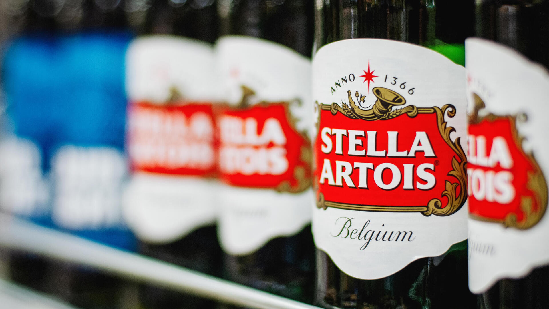 בירה סטלה ארטואה Stella Artois