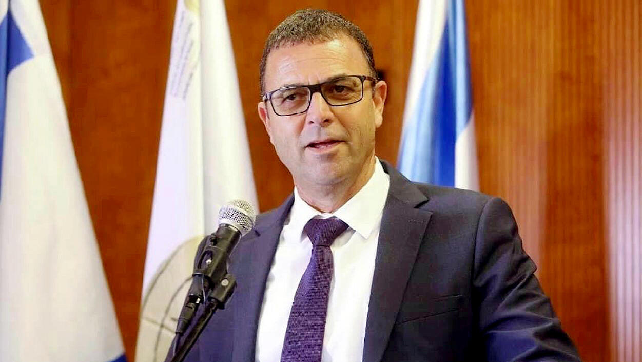 חן שרייבר נשיא לשכת רואי חשבון בישראל