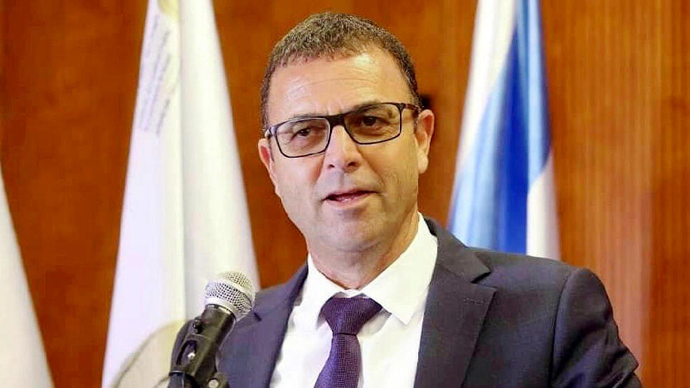 חן שרייבר נשיא לשכת רואי חשבון בישראל