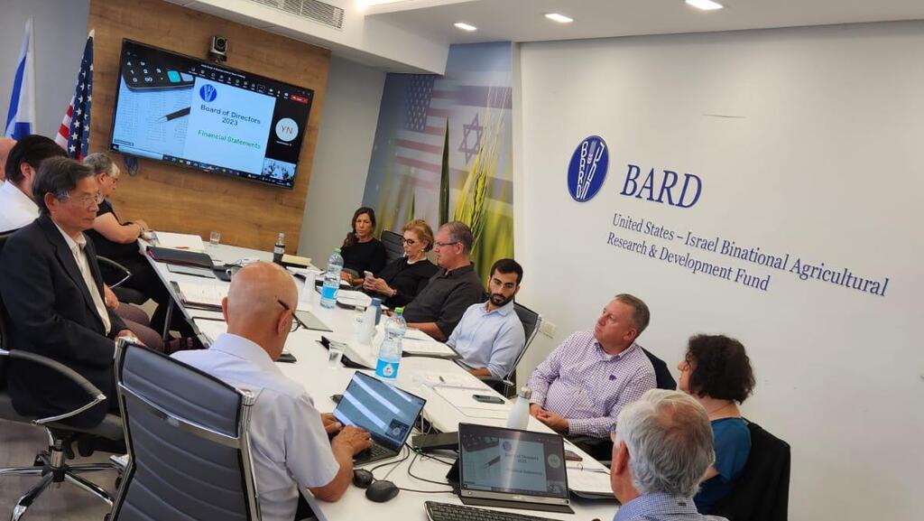 BARD awards &#036;9 million to support US-Israel agricultural R&amp;D