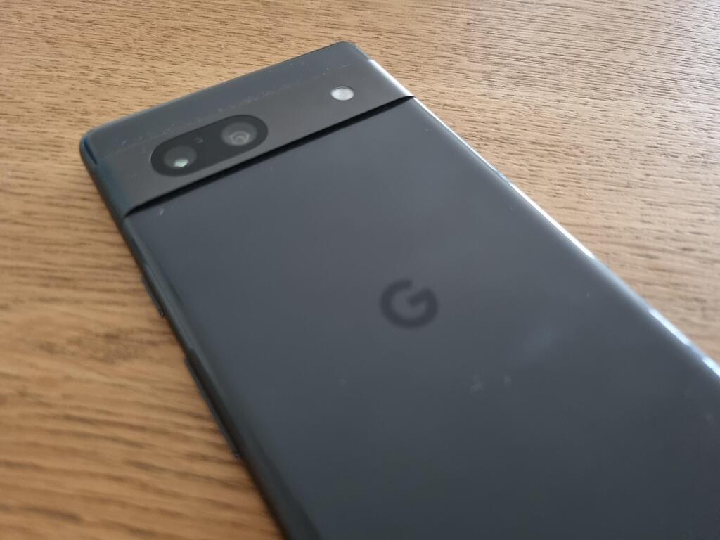 Google Pixel 7a review: More compact, more value, more AI
