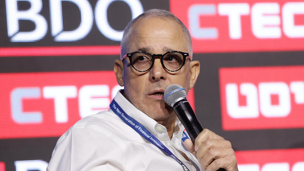 כנס ניהול פיננסי בעידן החדש פאנל לאן הולך שוק האשראי החוץ בנקאי בישראל דורי נאוי