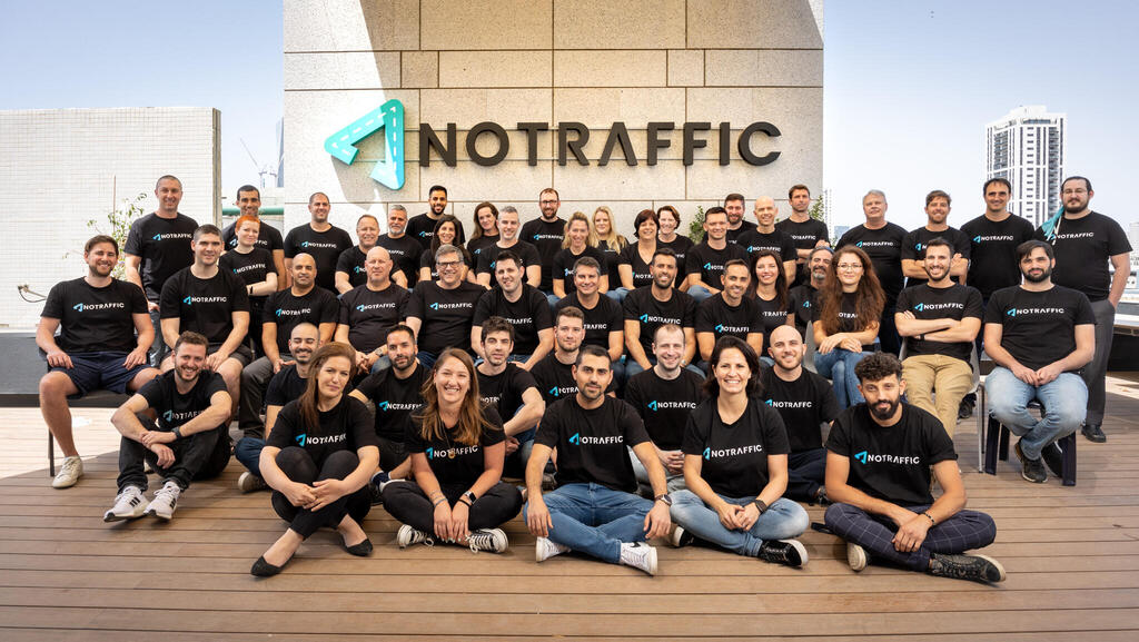 NoTraffic nabs &#036;50 million Series B for autonomous traffic management platform
