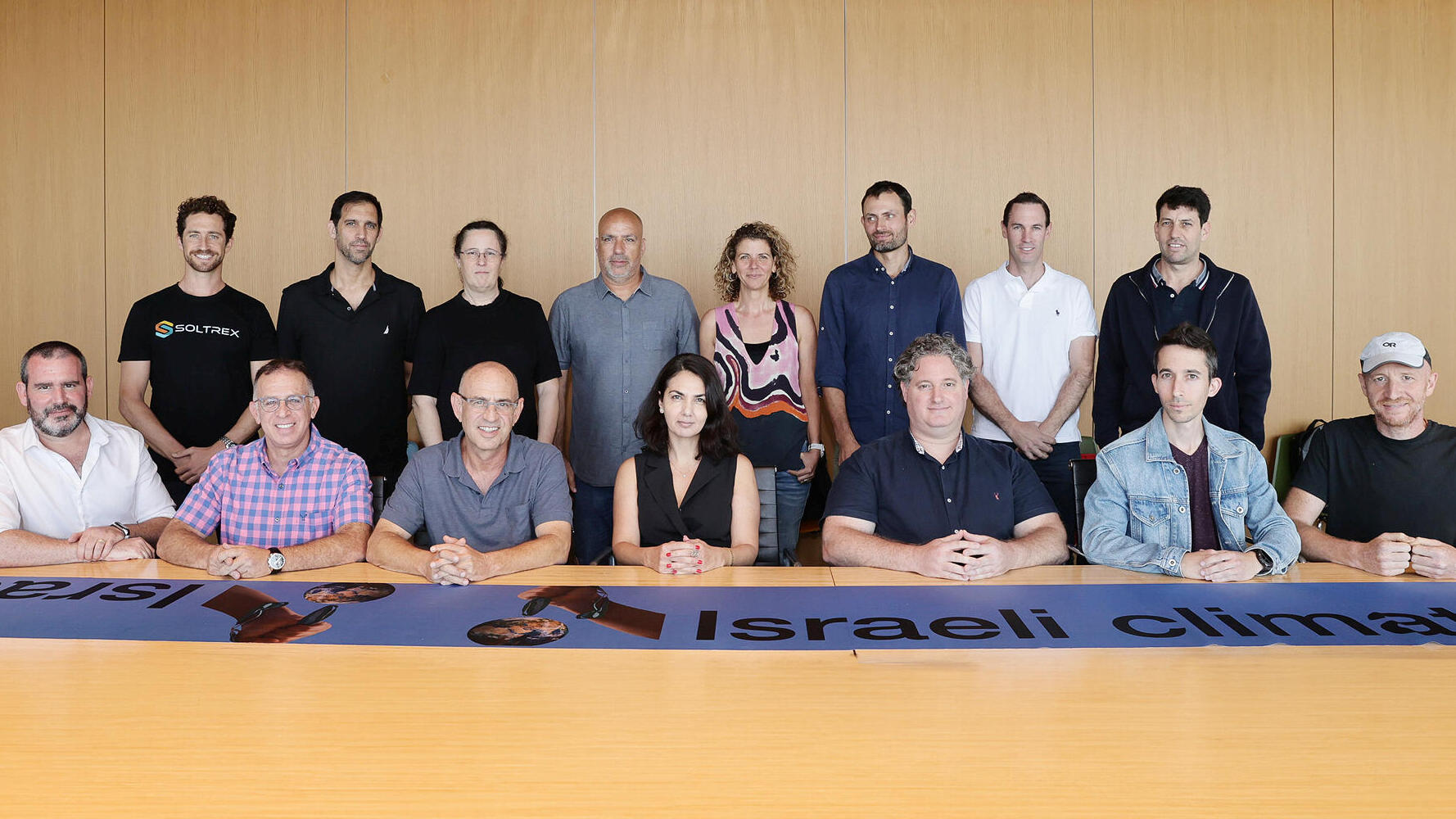 15 יזמי הסטארט־אפים שעלו לשלב חצי הגמר ב־ Israeli Climate Awards