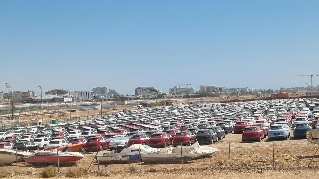 הסכם סחר עם סין ישנה את שוק הרכב הישראלי