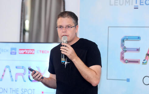 Nexar co-founder Eran Shir. Nexar co-founder Eran Shir.