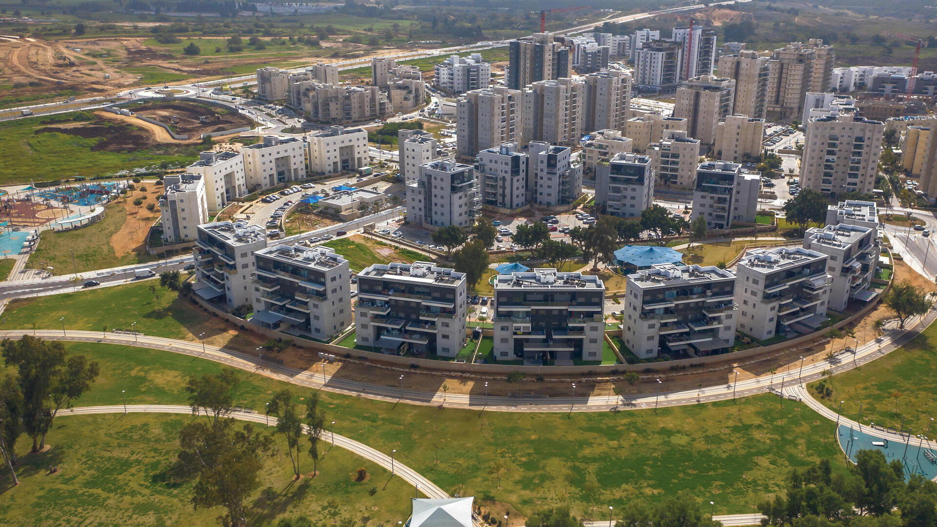 שכונת עיר היין באשקלון