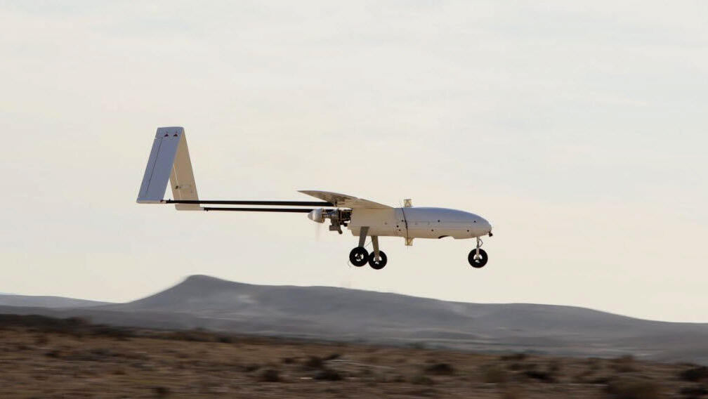 אירודרום כטב"מ