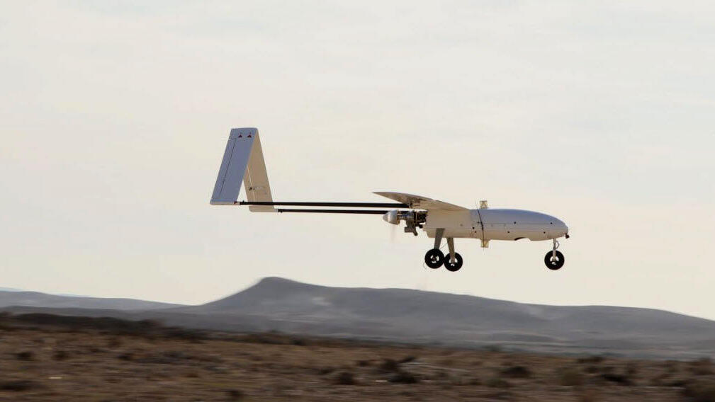 אירודרום כטב"מ