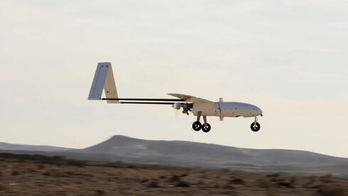 רשות ני"ע פשטה על משרדי חברת הכטב"מים אירודרום, בכירים נחקרו, המניה נופלת