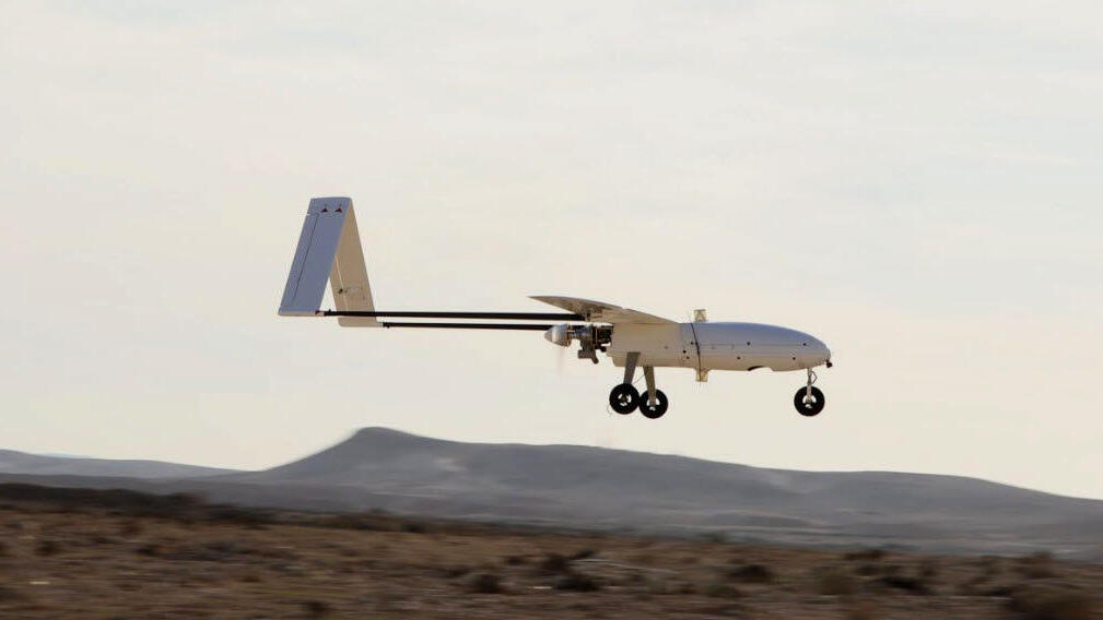 אירודרום כטב"מ