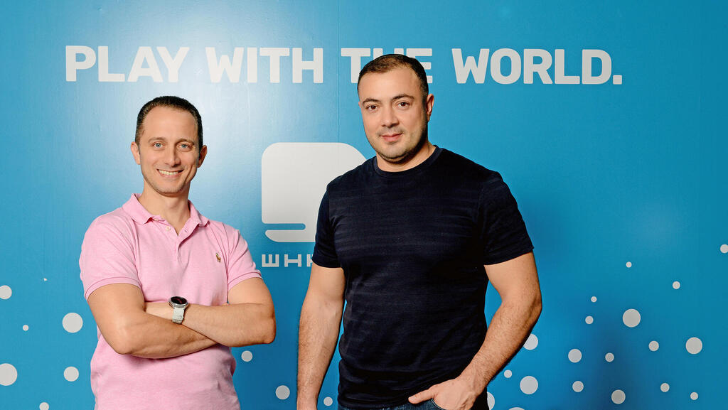Plarium co-founder strikes big again with gaming startup Whaleapp