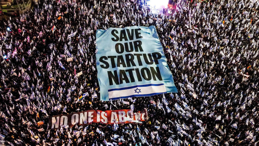 שפל של חמש שנים בהשקעות בסטארט-אפים ישראלים 