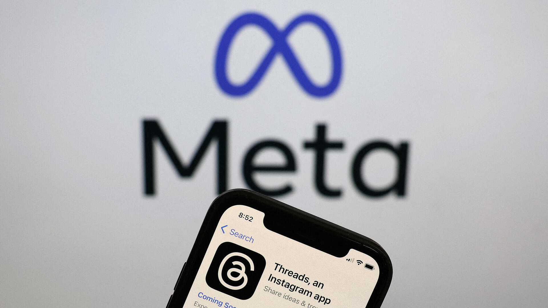 Threads תרדס ת'רדס מטא