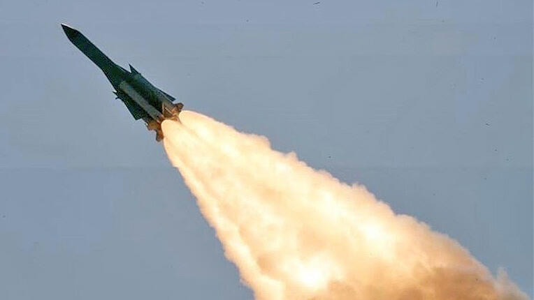 הקברניט טיל נ"מ S200 טילים סוריה