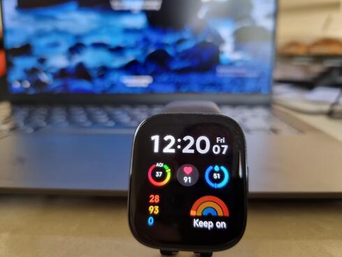 Xiaomi Redmi Watch 3. 