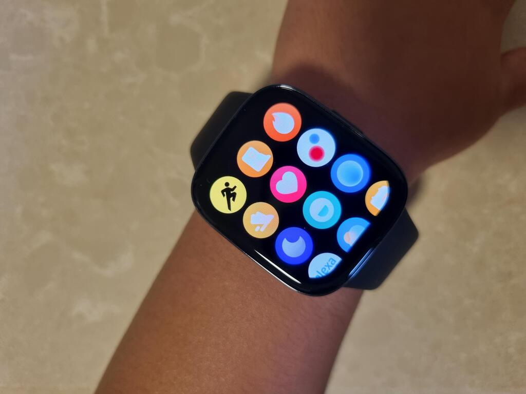 שעון Xiaomi Redmi Watch 3