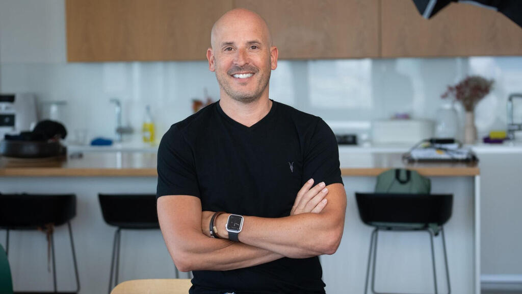 עמרי קוהל מייסד ומנכ"ל פירמיד אנליטיקס