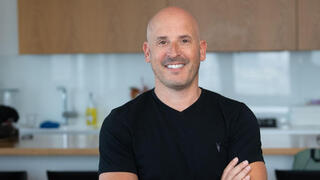 עמרי קוהל מייסד ומנכ"ל פירמיד אנליטיקס