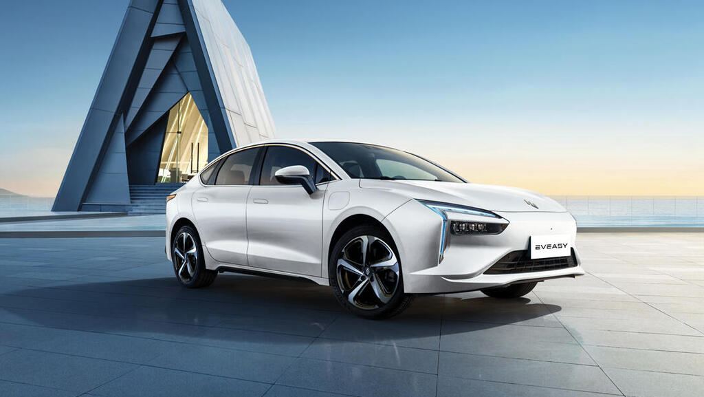 EVEASY אין עוד מכונית חשמלית כזו