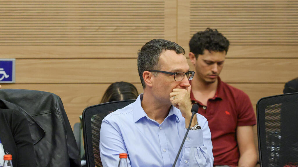 יועמ"ש משרד האוצר עו"ד אסי מסינג ועדת חוקה 11.7.23