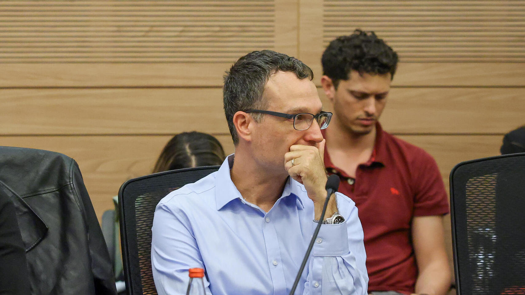 יועמ"ש משרד האוצר עו"ד אסי מסינג ועדת חוקה 11.7.23