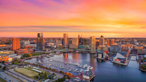 Baltimore Maryland 