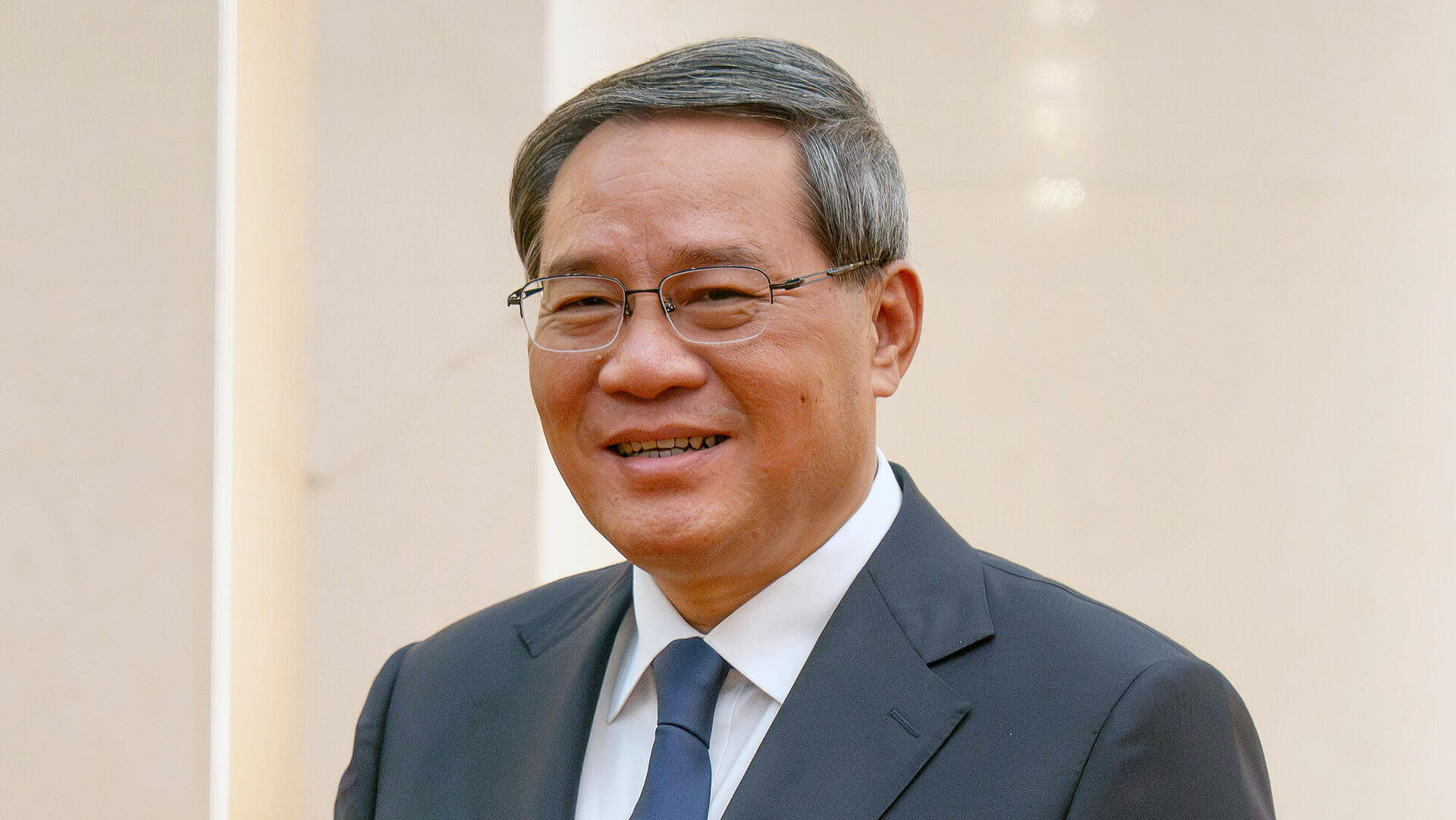 ראש ממשלת סין לי צ'יאנג