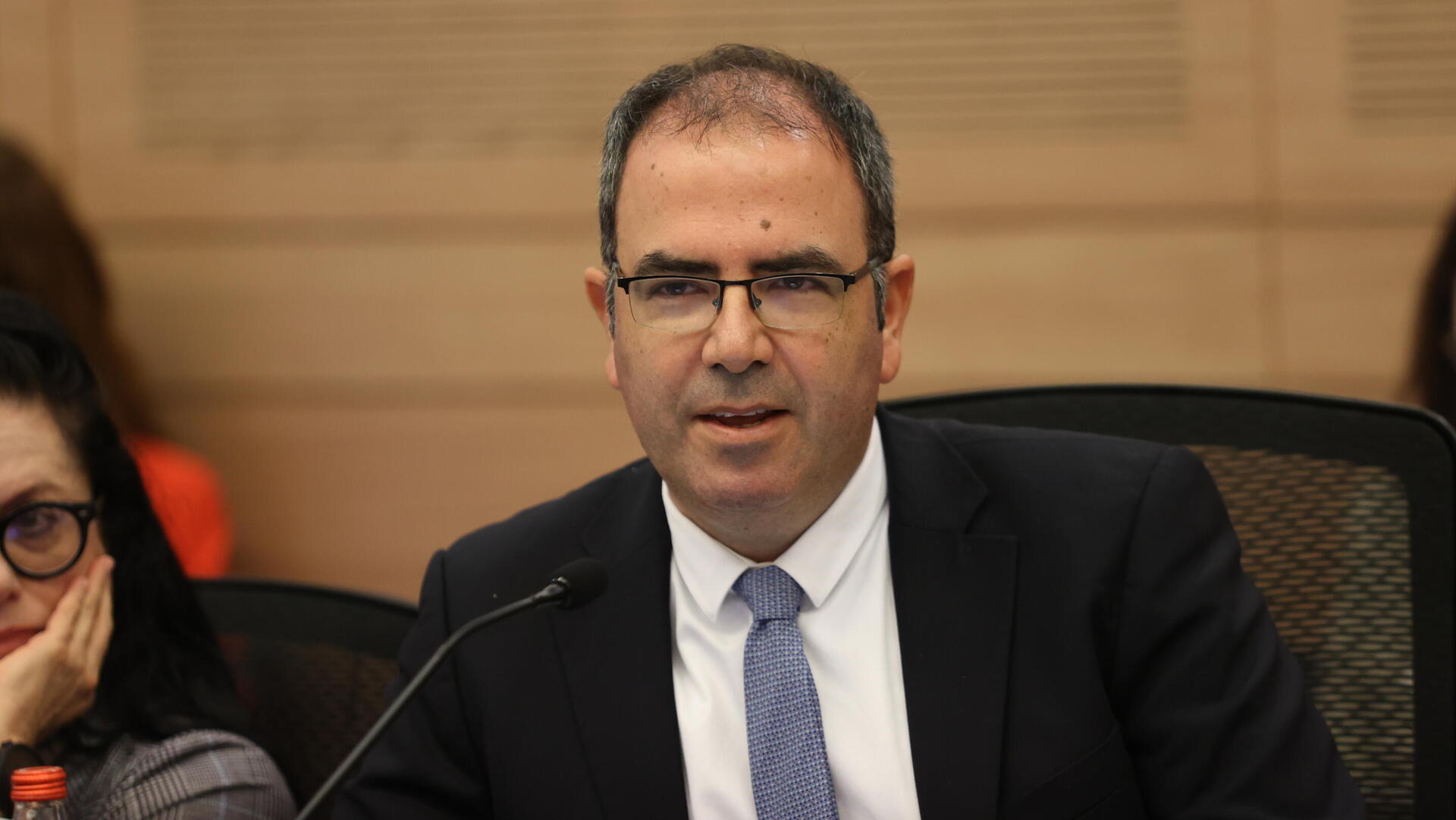 המשנה ליועמ"שית עו"ד ד"ר גיל לימון ועדת חוקה 12.7.23