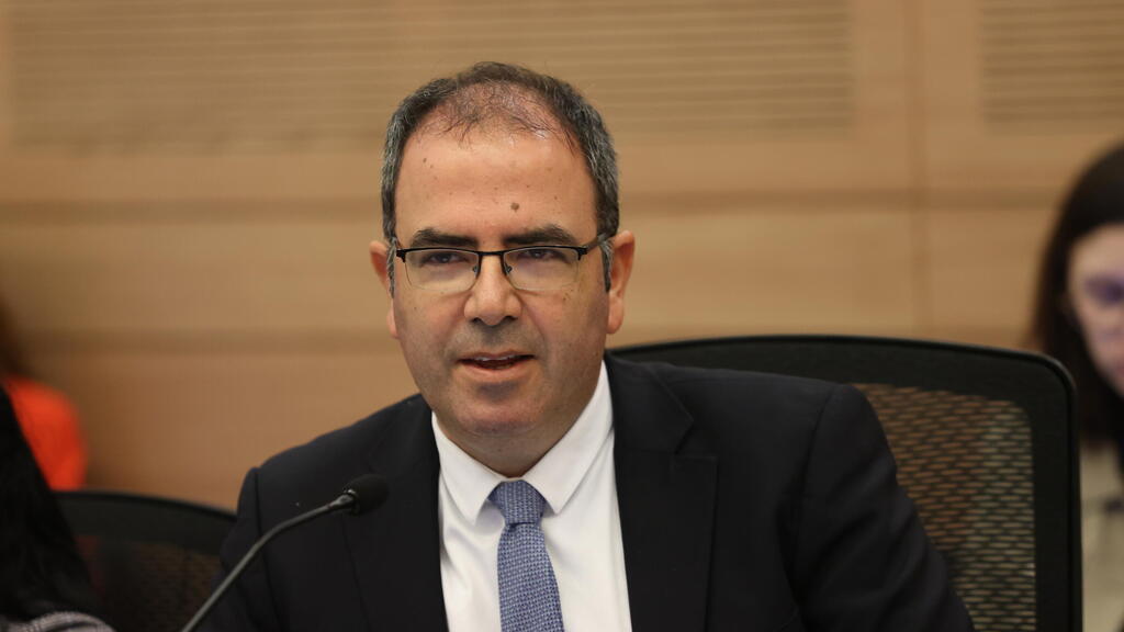 המשנה ליועמ"שית עו"ד ד"ר גיל לימון ועדת חוקה 12.7.23