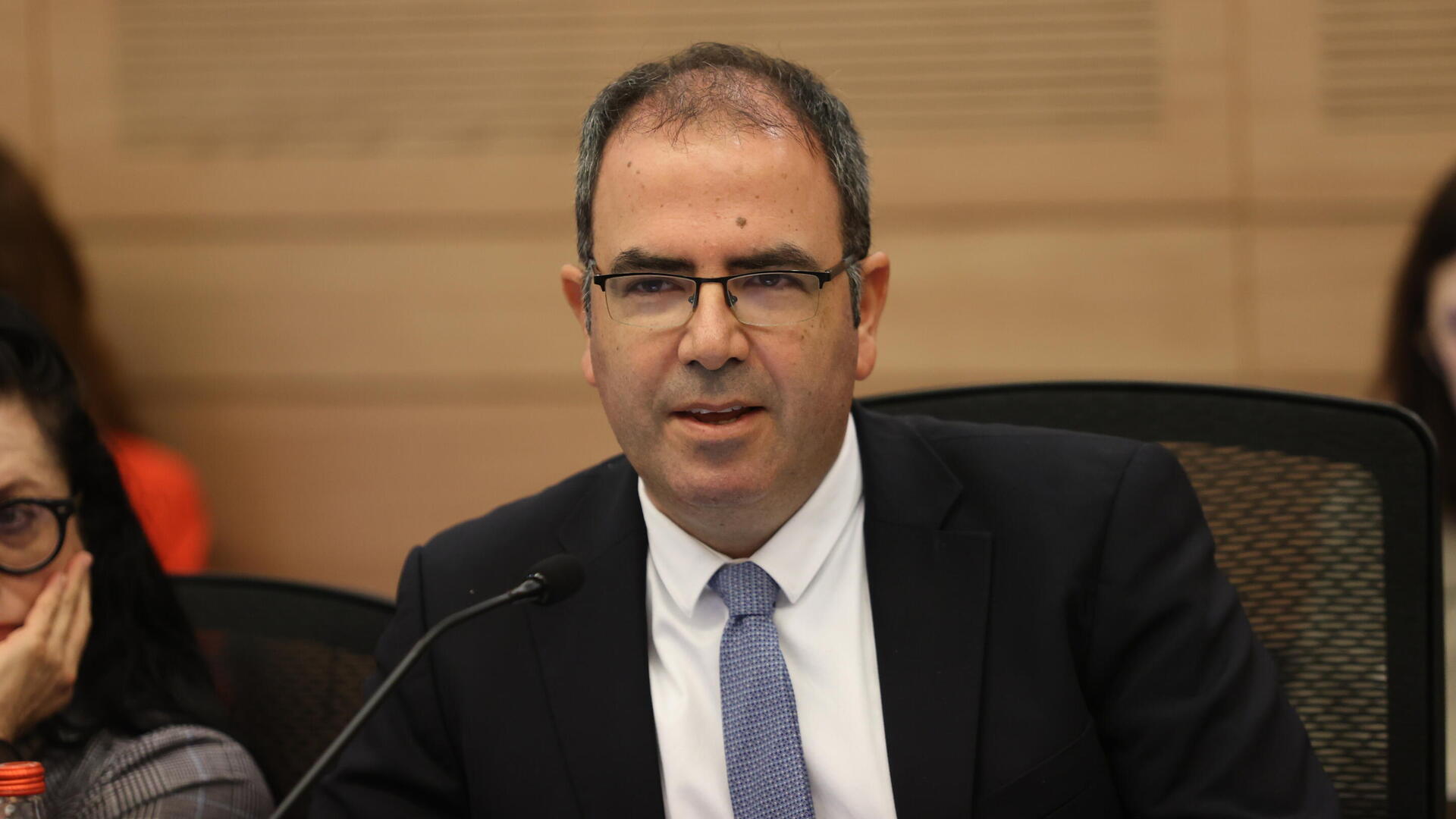 המשנה ליועמ"שית עו"ד ד"ר גיל לימון ועדת חוקה 12.7.23