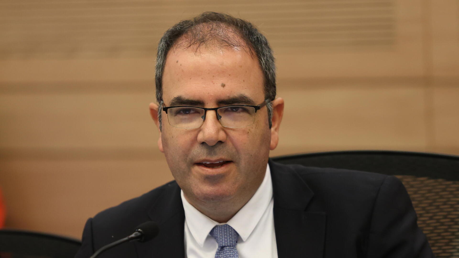 המשנה ליועמ"שית עו"ד ד"ר גיל לימון ועדת חוקה 12.7.23