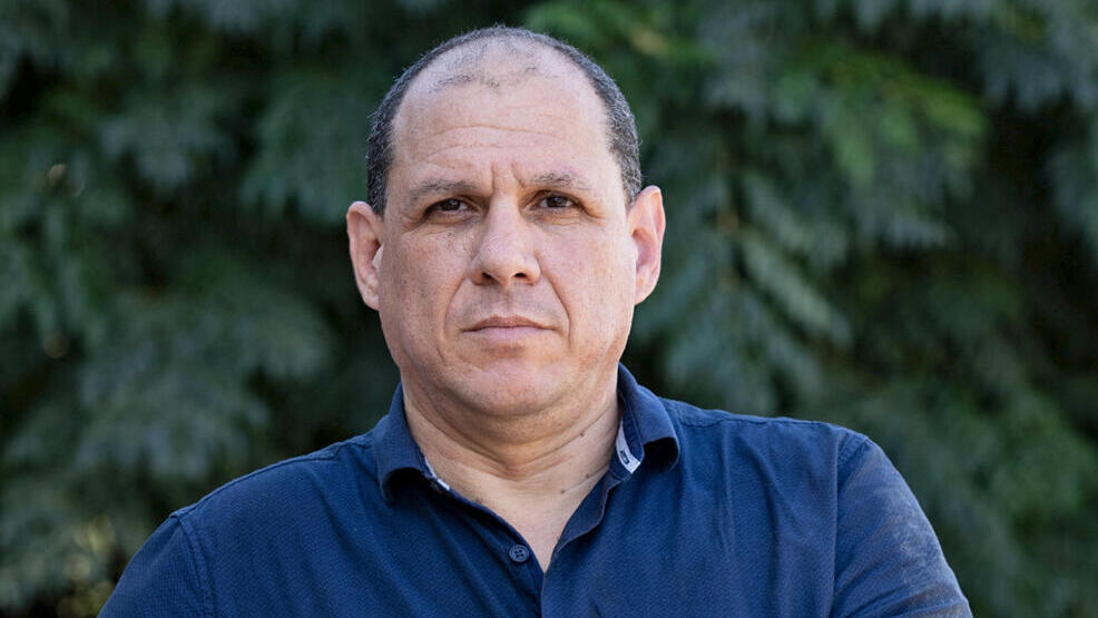 עמית ברכה מנכ״ל אדם טבע ודין