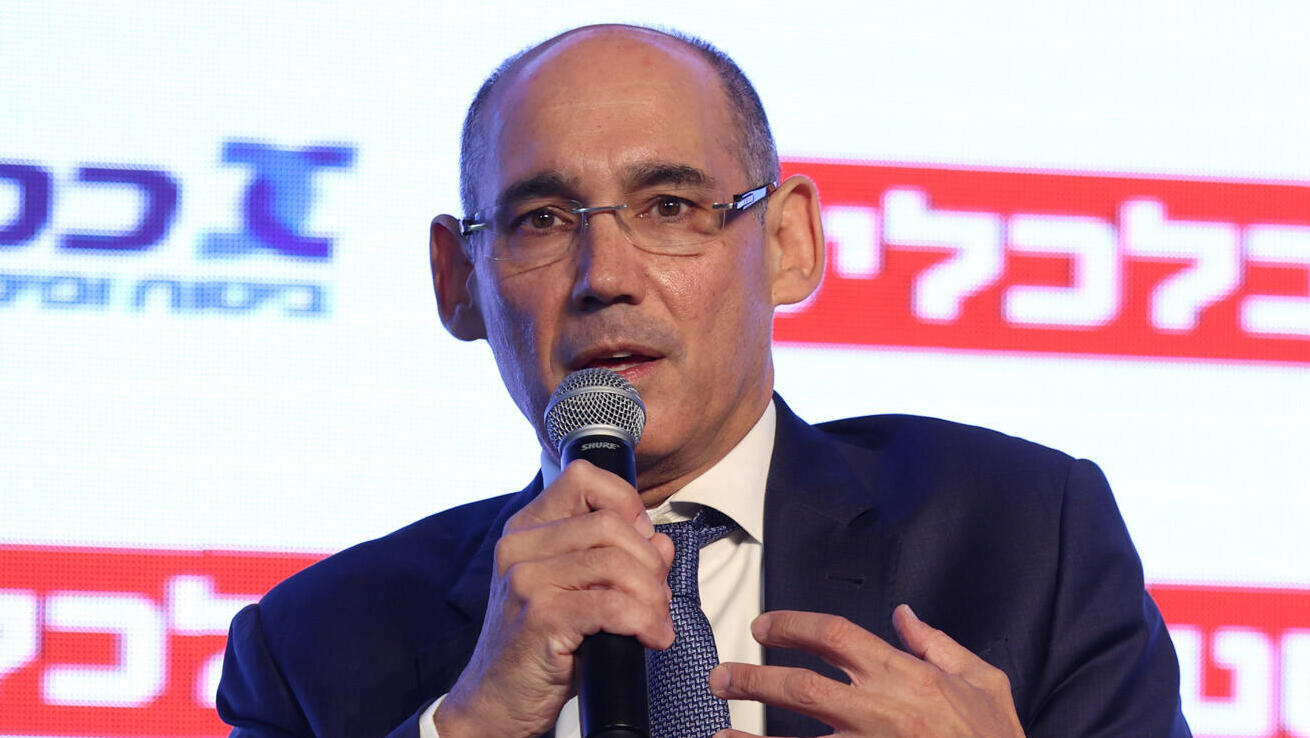 הוועידה הכלכלית לאומית פרופ אמיר ירון נגיד בנק ישראל