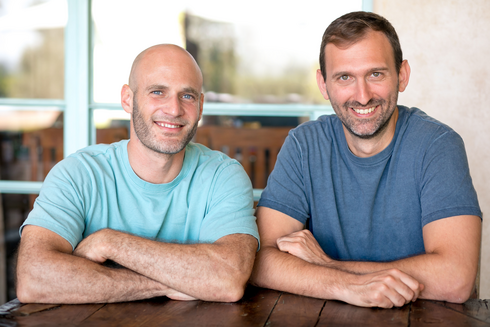 Wing Cloud founders. Wing Cloud founders.
